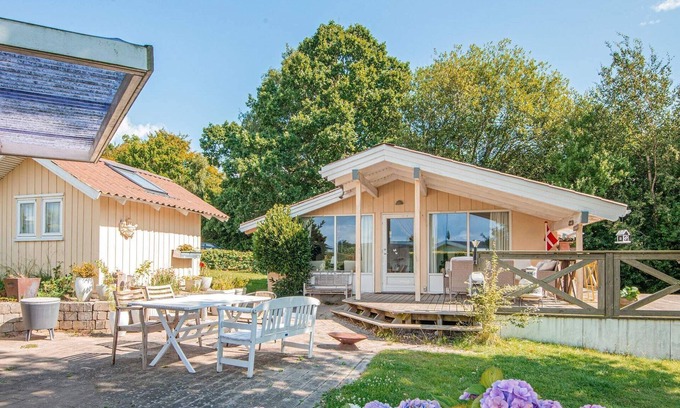 Vollerup House | 6 person holiday home in Sønderborg