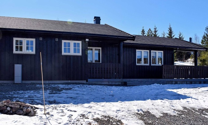 Lardal Municipality House | 6 person holiday home in Passebekk-By Traum