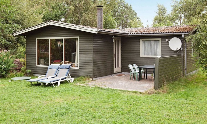 Elsegarde Strand House | 6 person holiday home in Ebeltoft