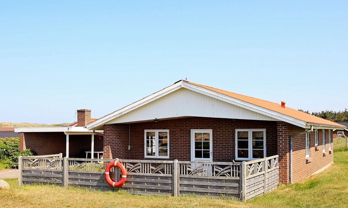 Harboore House | 6 person holiday home in Harboøre-By Traum