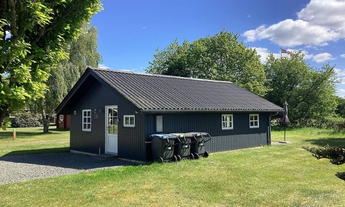 Hovborg House | 6 person holiday home in Hovborg