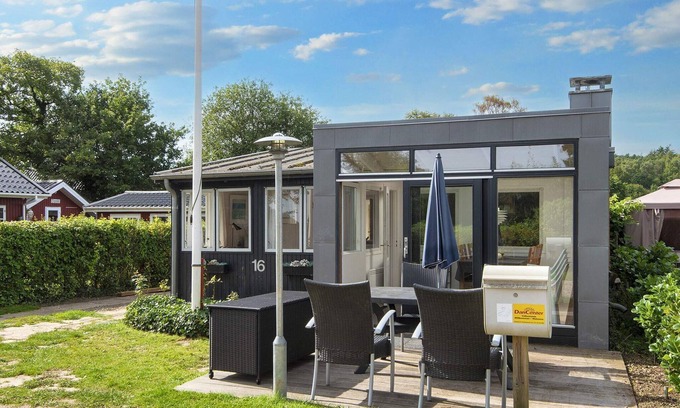 Grønninghoved Strand House | 6 person holiday home in Sjølund-By Traum