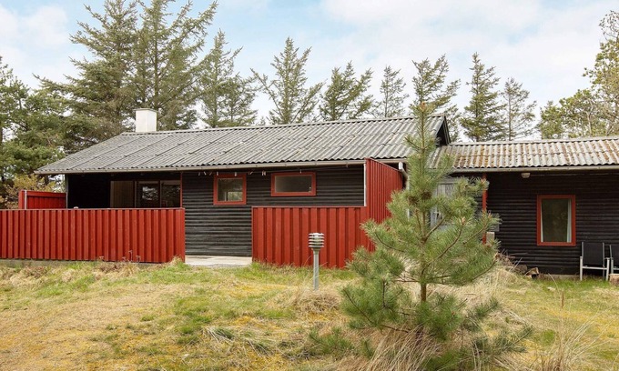 Klitmoller House | 6 person holiday home in Thisted-By Traum