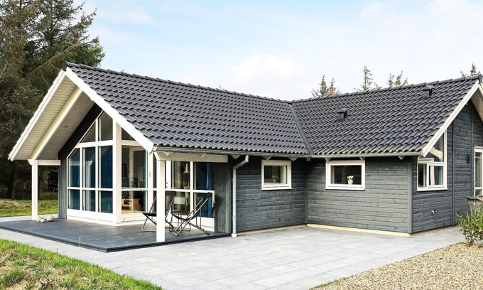 Sønder Vorupør House | 6 person holiday home in Thisted