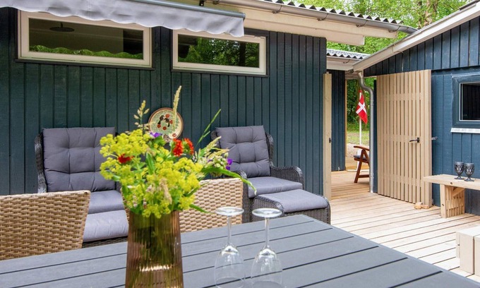 Arrild Ferieby House | 6 person holiday home in Toftlund