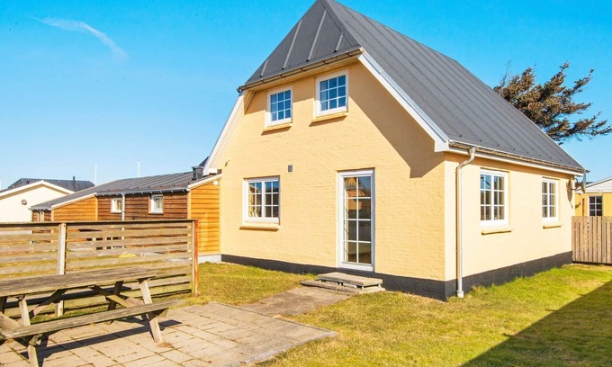 Thorsminde House | 6 person holiday home in Ulfborg