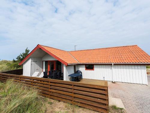 Bjerregaard House | 6 person holiday home in Hvide Sande