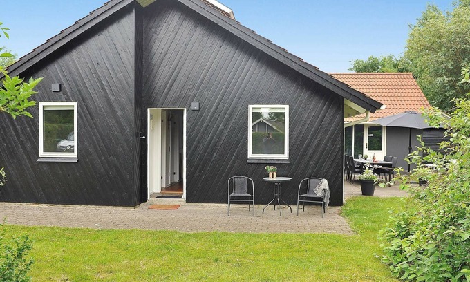 Jegum House | 6 person holiday home in Oksbøl-By Traum