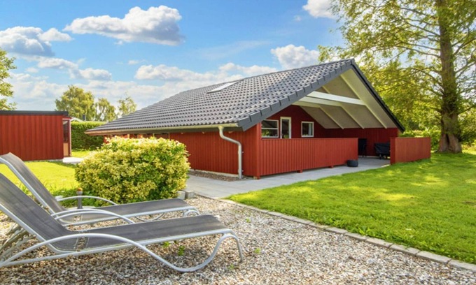 Skovmose House | 6 person holiday home in Sydals-By Traum