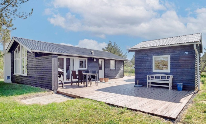 Sønder Vorupør House | 6 person holiday home in Thisted