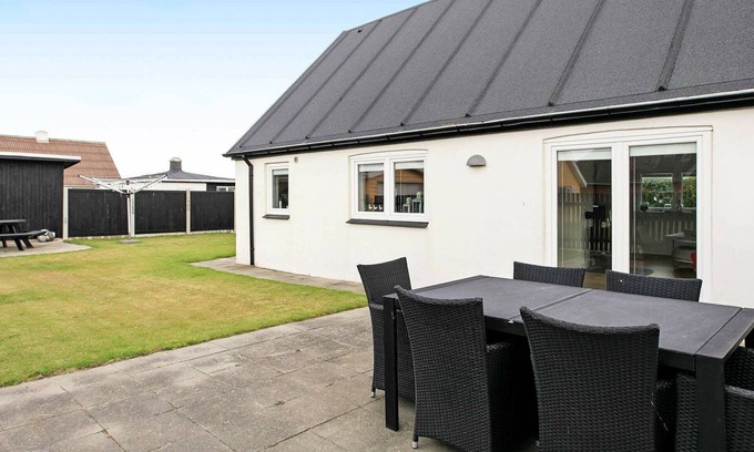 Thorsminde House | 6 person holiday home in Ulfborg
