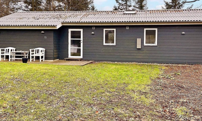 Amtoft House | 6 person holiday home in Vesløs