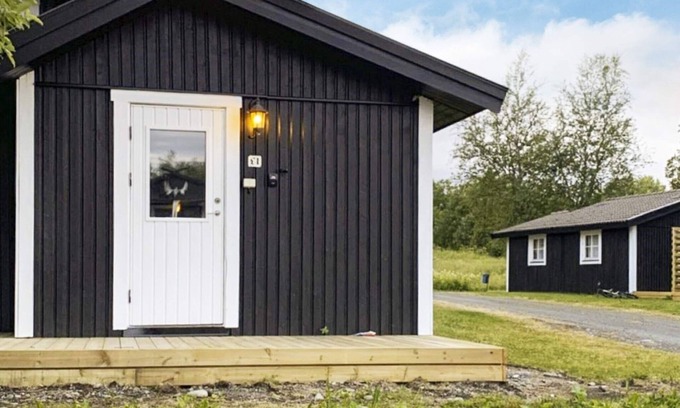 Are House | 6 person holiday home in JÄRPEN