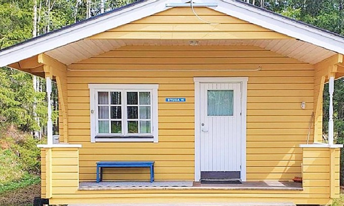 Overbyn House | 6 person holiday home in TORSBY-By Traum