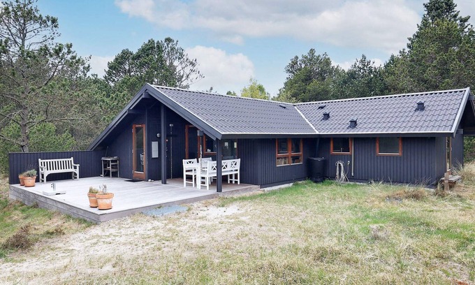 Aalbaek House | 6 person holiday home in Ålbæk