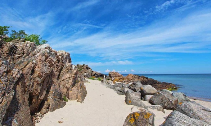 Allinge House | 6 Person Holiday Home in Allinge