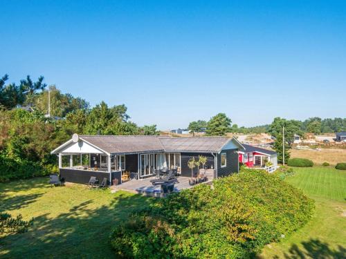 Egsmark Strand House | 6 person holiday home in Ebeltoft