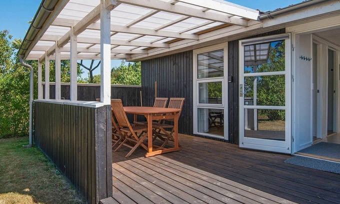 Knebel House | 6 person holiday home in Knebel