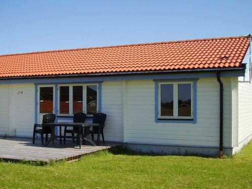 Kramnitse House | 6 person holiday home in R dby