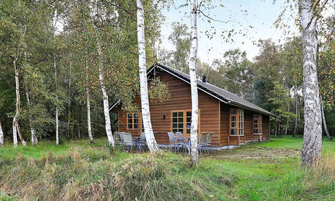 Vestero Havn House | 6 person holiday home in Læsø