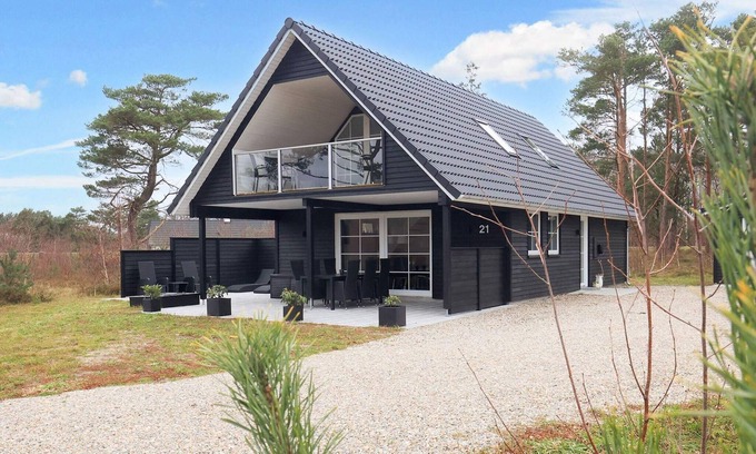Læsø House | 6 person holiday home in Læsø-By Traum