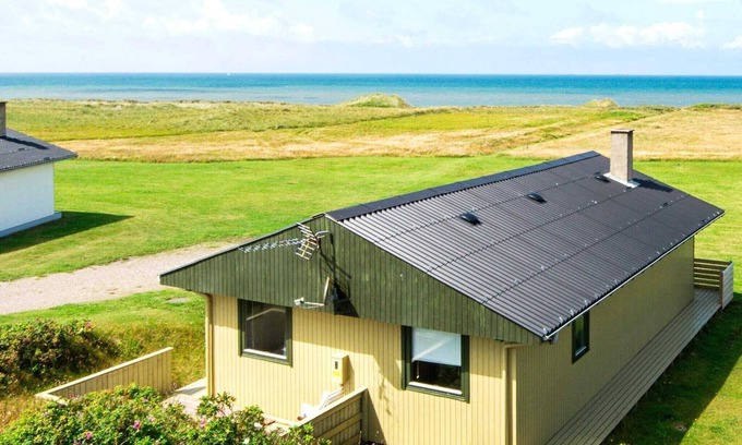 Trans House | 6 person holiday home in Lemvig-By Traum