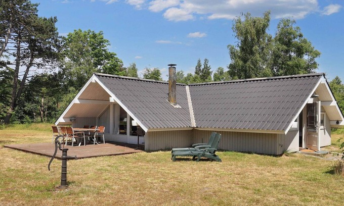 Rodby House | 6 person holiday home in Rødby-By Traum