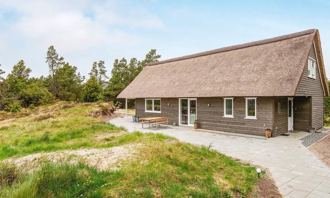 Toftum House | 6 person holiday home in Rømø-By Traum