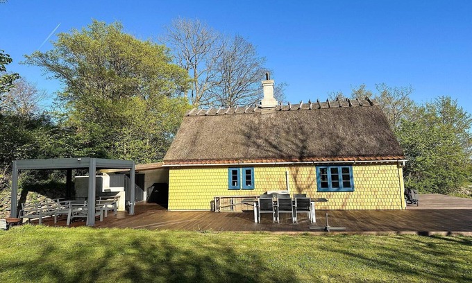 Bisserup House | 6 person holiday home in Rude