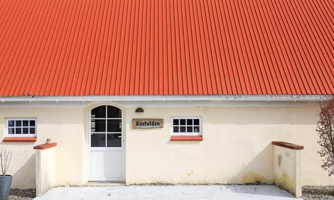 Lyngsa House | 6 person holiday home in Sæby