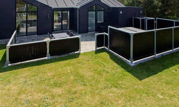 Skaven Strand House | 6 person holiday home in Tarm