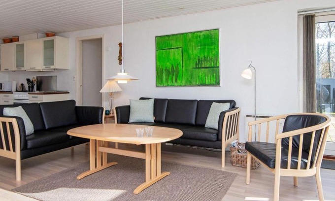 Arrild Ferieby House | 6 person holiday home in Toftlund-By Traum