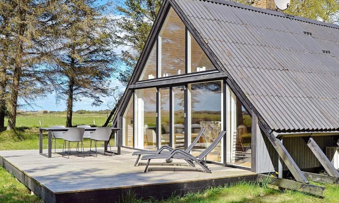 Sonderho House | 6 person holiday home in Fanø-By Traum