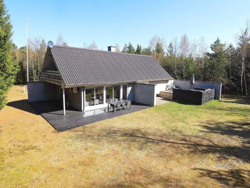 Hojslev House | 6 person holiday home in Højslev