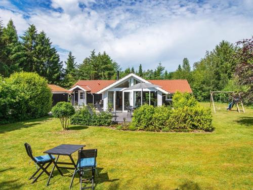 Sundstrup House | 6 person holiday home in Højslev-By Traum