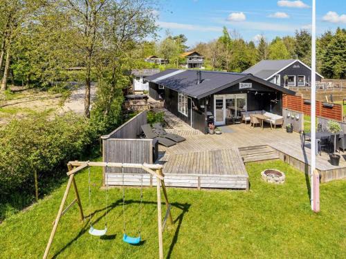 Sundstrup House | 6 person holiday home in Højslev-By Traum