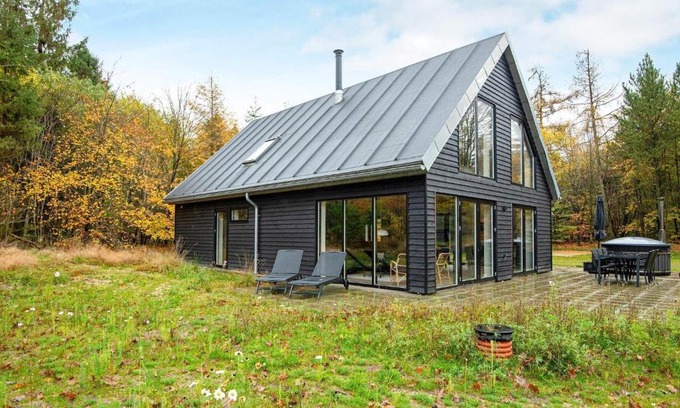 Hovborg House | 6 person holiday home in Hovborg-By Traum