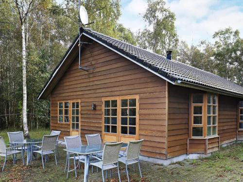 Vestero Havn House | 6 person holiday home in Læsø-By Traum