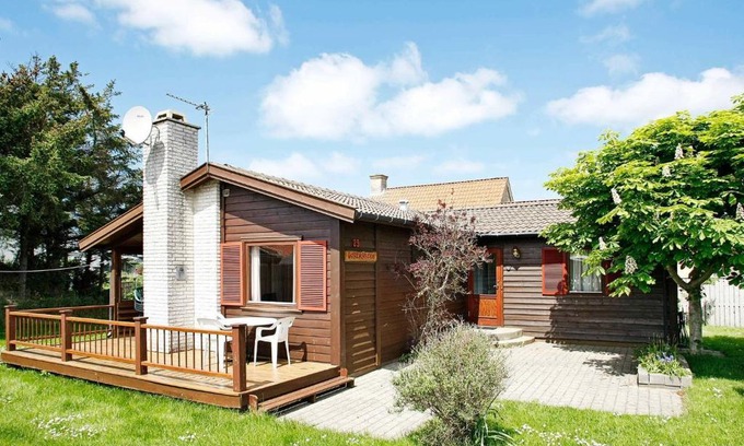 Lokken House | 6 person holiday home in Løkken-By Traum