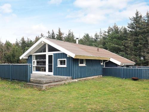 Grønhøj House | 6 person holiday home in Løkken