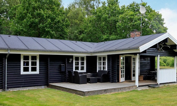 Læsø House | 6 person holiday home in Læsø