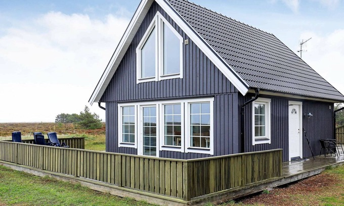 Læsø House | 6 person holiday home in Læsø