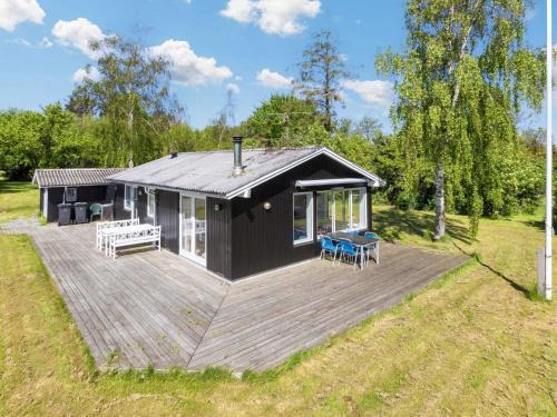 Nykobing Mors House | 6 person holiday home in Nykøbing M-By Traum