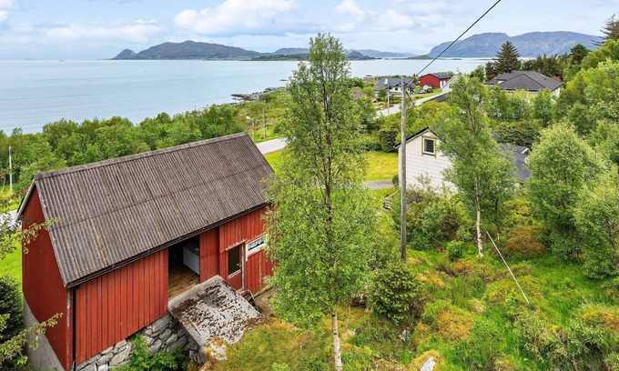Stadlandet House | 6 person holiday home in Åram-By Traum