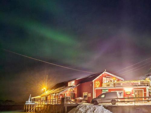 Tromso Apartment | 6 person holiday home in Rebbenes