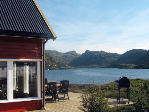 Vestvagøy House | 6 person holiday home in Bøstad-By Traum