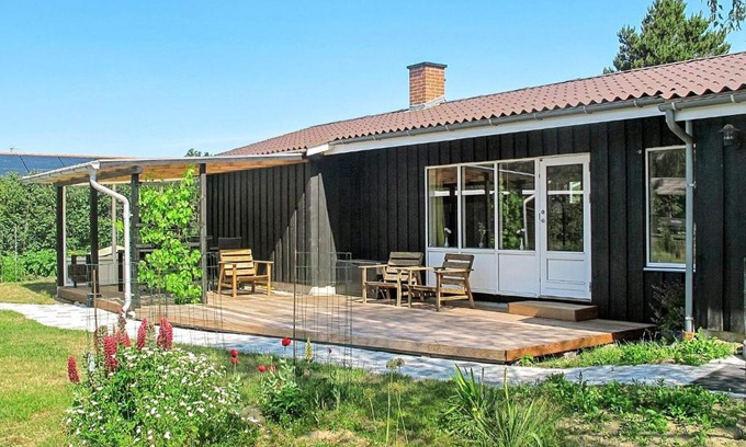 Kramnitse House | 6 person holiday home in Rødby
