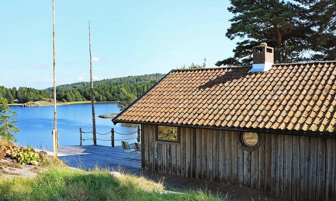 Henan House | 6 person holiday home in HENÅN