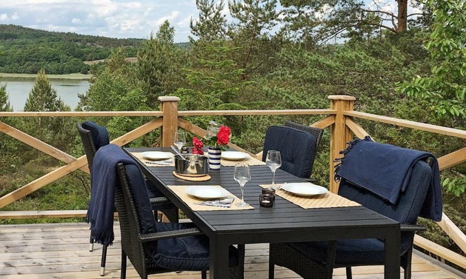 Hjaelteby House | 6 person holiday home in Hj lteby