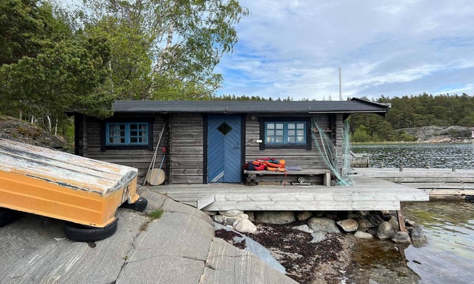 Orno House | 6 person holiday home in ORNÖ